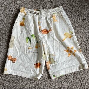 Heresy 10.5" Inseam Fable Shorts